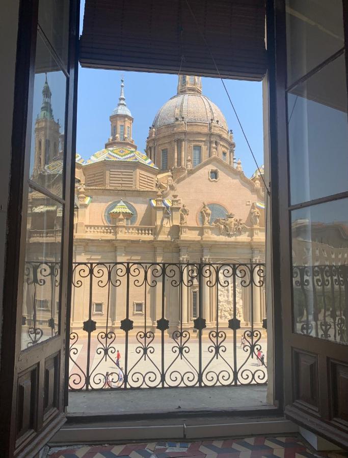 Vtz El Balcon A La Basilica V - Vistas Inmejorables A La Basilica Del Pilar! *
