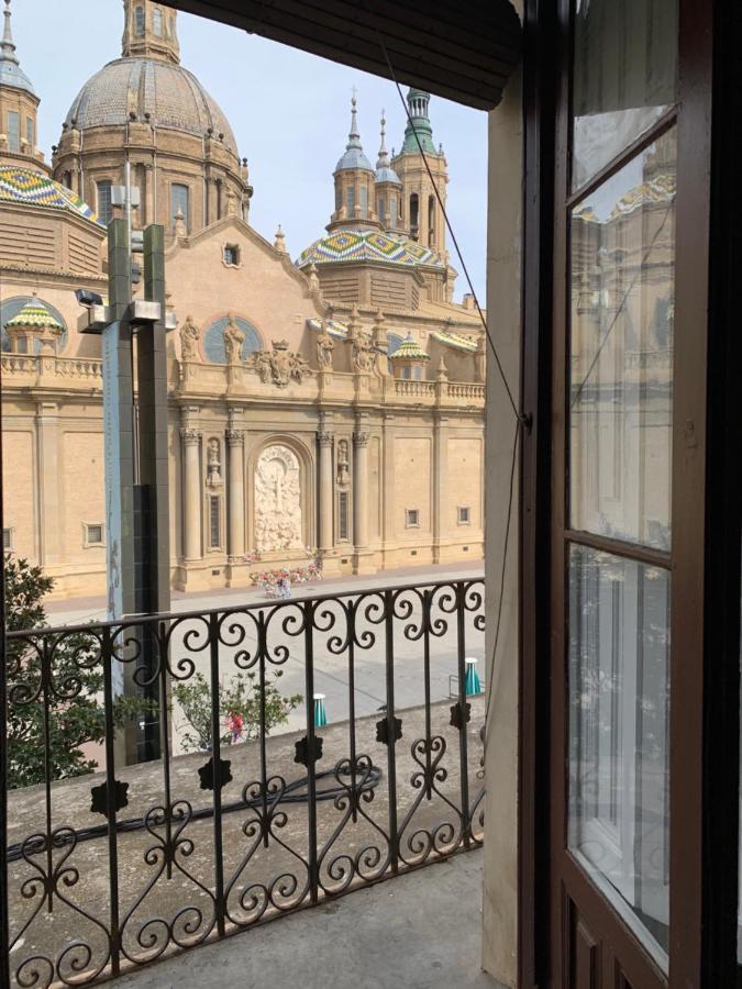 Vtz El Balcon A La Basilica V - Vistas Inmejorables A La Basilica Del Pilar! * Zaragoza